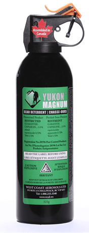 Yukon Magnum example